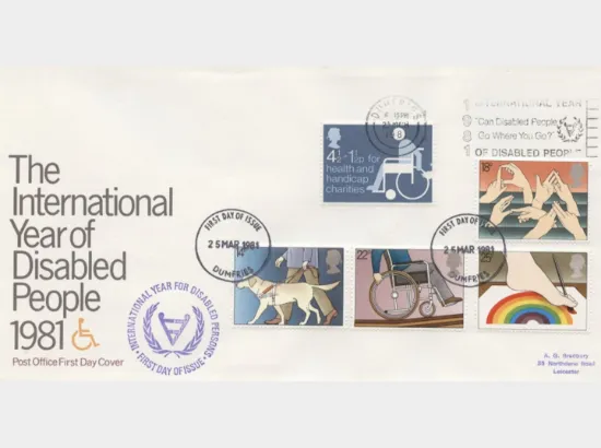 Year of the Disabled