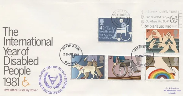 Year of the Disabled Year of the Disabled
