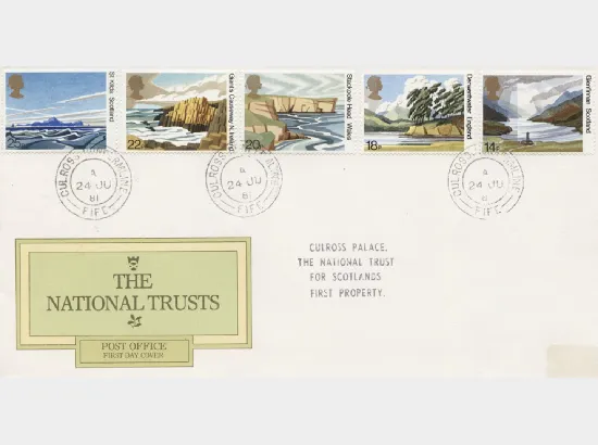 National Trusts