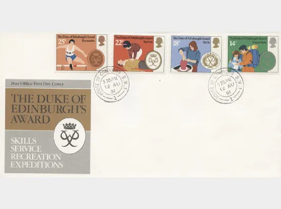 Duke of Edinburgh's Awards