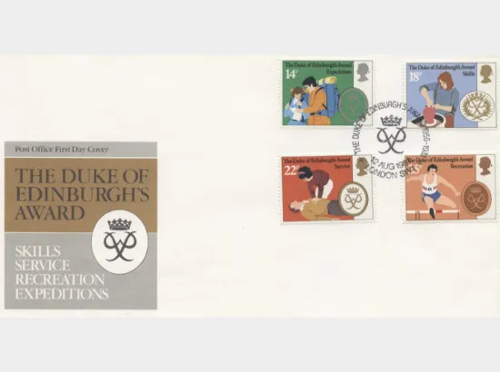 Duke of Edinburgh's Awards