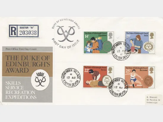 Duke of Edinburgh's Awards