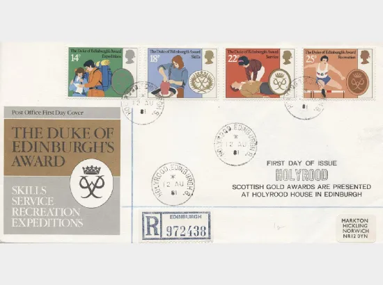 Duke of Edinburgh's Awards