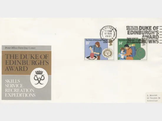 Duke of Edinburgh's Awards