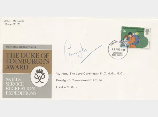 Duke of Edinburgh's Awards