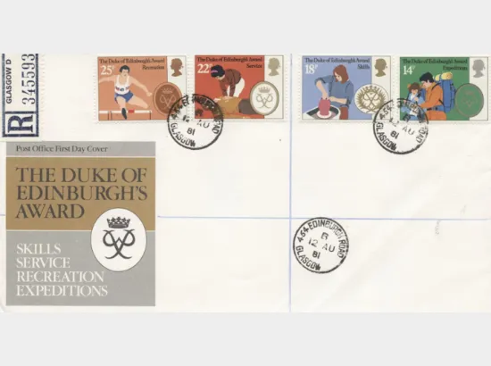 Duke of Edinburgh's Awards