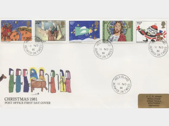 Christmas 1981