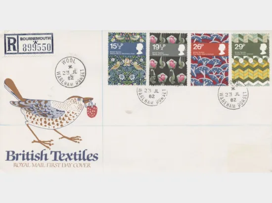 British Textiles