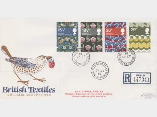 British Textiles