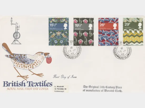 British Textiles