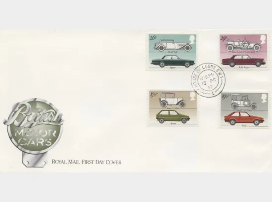 British Motor Cars