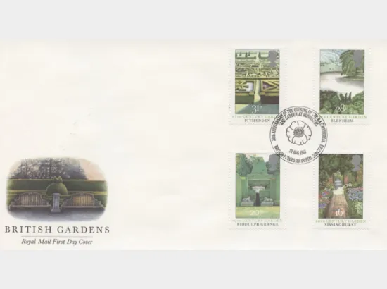 British Gardens