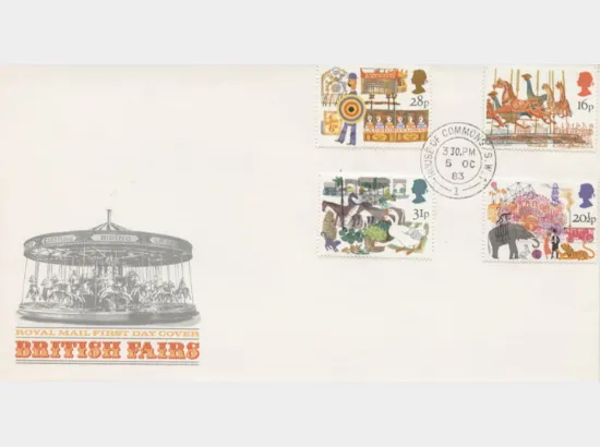 British Fairs