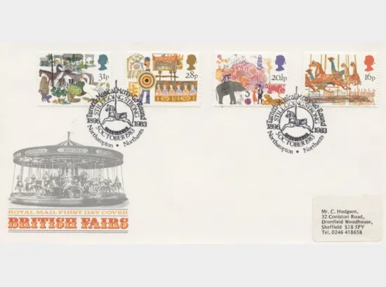 British Fairs