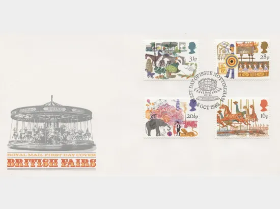 British Fairs