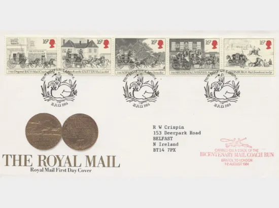 The Royal Mail