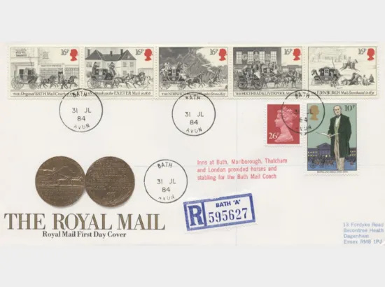 The Royal Mail