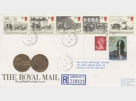 The Royal Mail