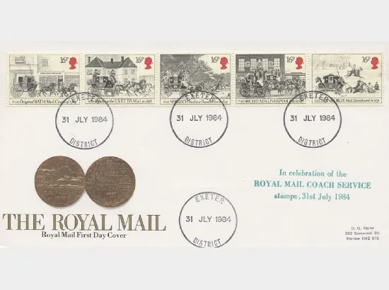 The Royal Mail