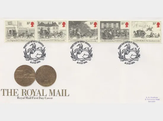 The Royal Mail