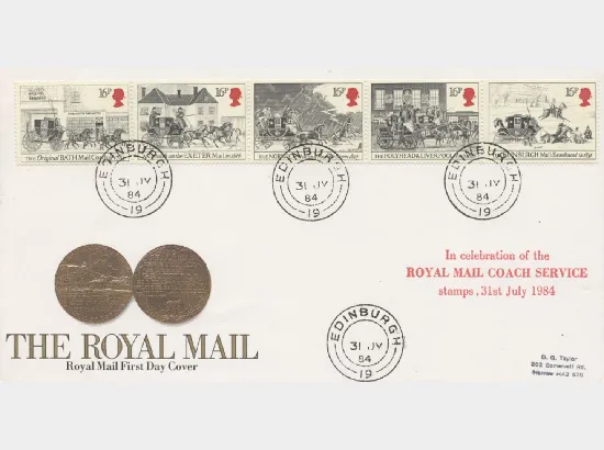 The Royal Mail