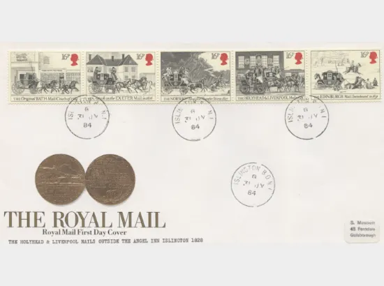 The Royal Mail