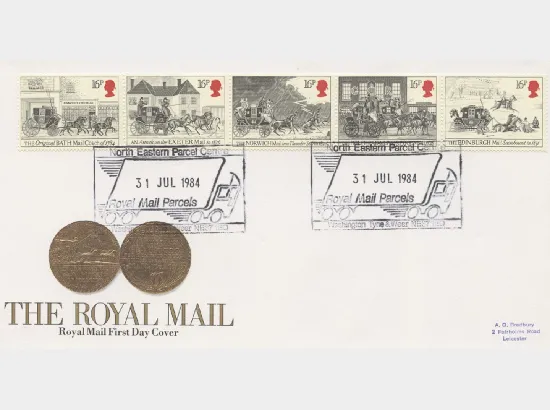The Royal Mail