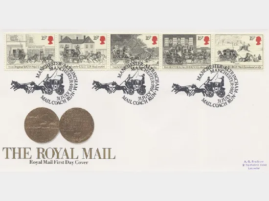 The Royal Mail