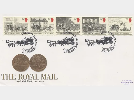 The Royal Mail