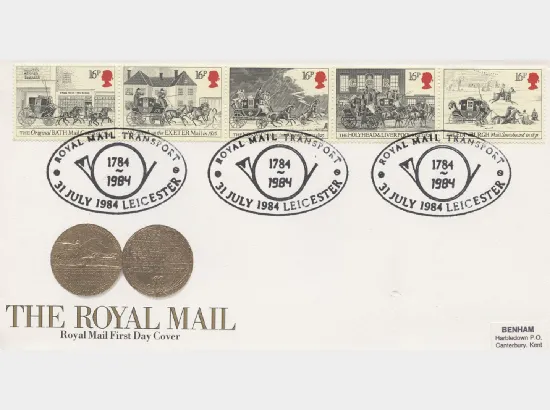 The Royal Mail