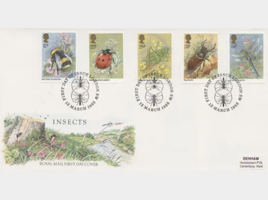 British Insects