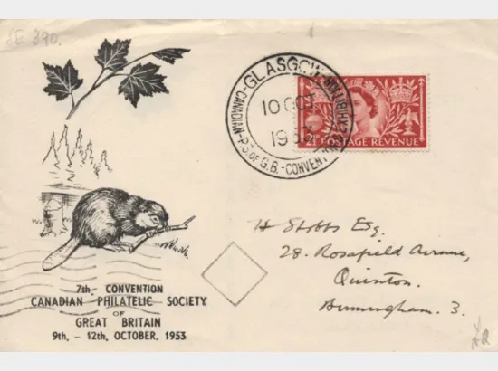 Canadian Philatelic Society