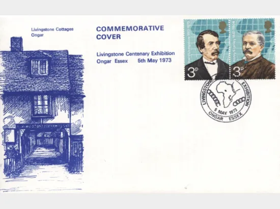 Livingstone Centenary Exhibition