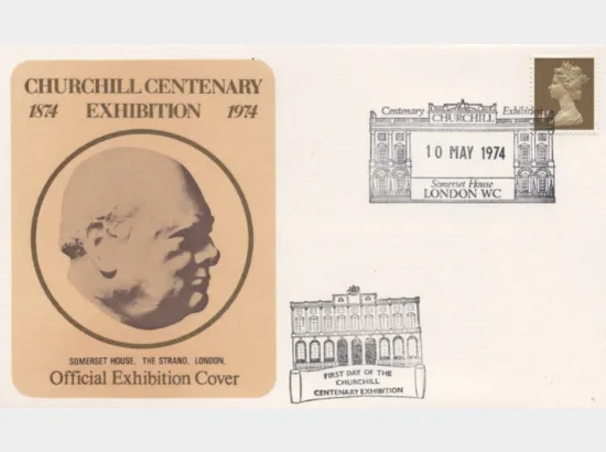 Churchill Centenary Exhibition