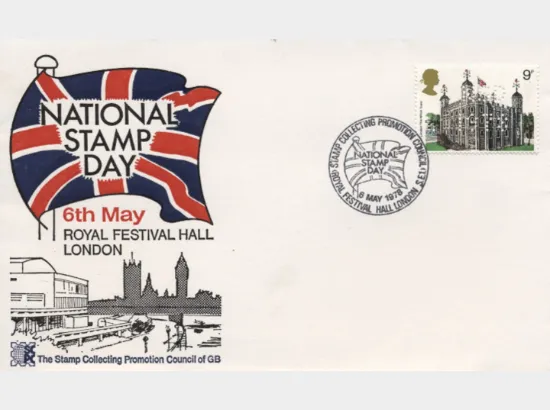 National Stamp Day