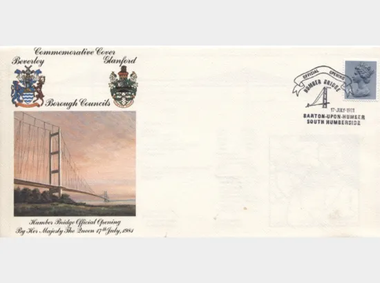 Beverley & Glanford Borough Councils