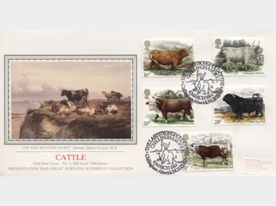British Cattle