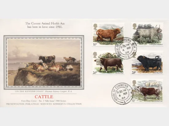 British Cattle