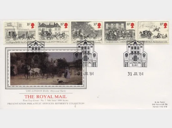 The Royal Mail