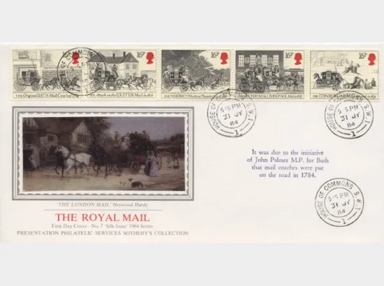 The Royal Mail