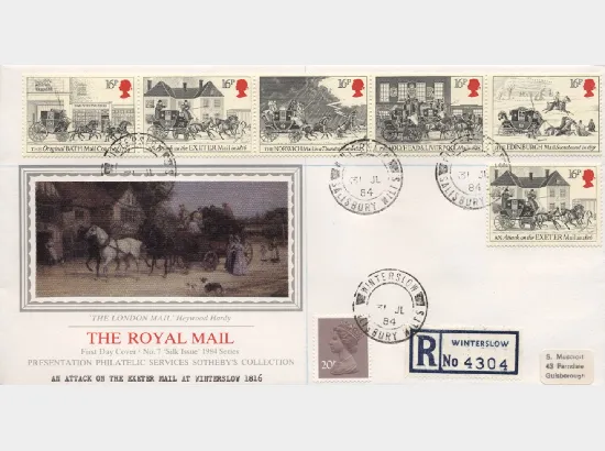 The Royal Mail