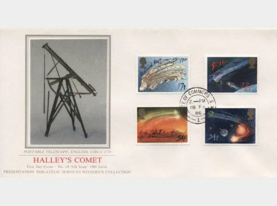 Halley's Comet