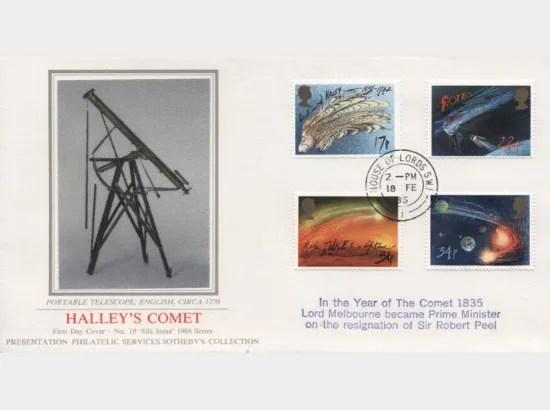 Halley's Comet