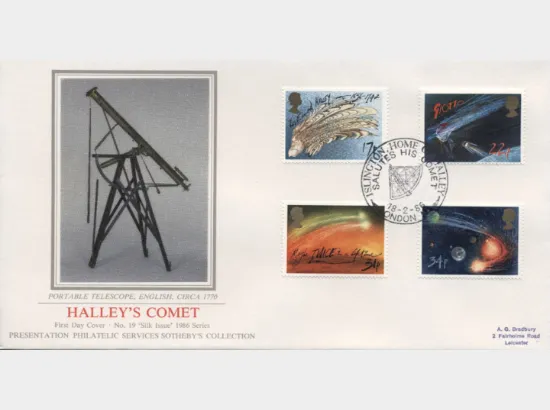 Halley's Comet