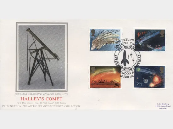 Halley's Comet
