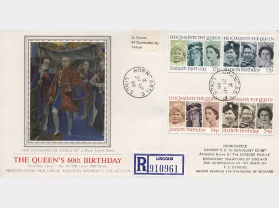 Queen's 60th Birthday