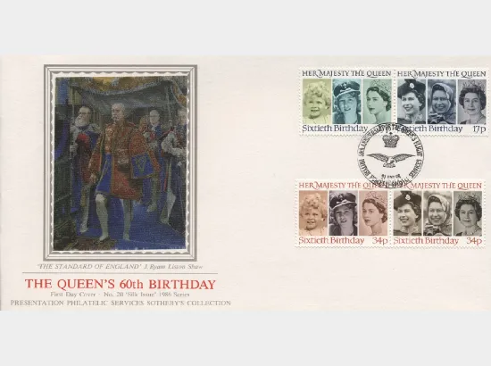 Queen's 60th Birthday