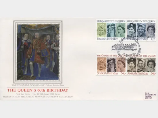 Queen's 60th Birthday