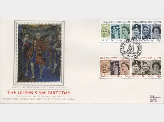 Queen's 60th Birthday