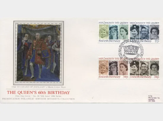 Queen's 60th Birthday